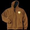 CornerStone® - Duck Cloth Hooded Work Jacket. J763H  Thumbnail