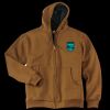 CornerStone® - Duck Cloth Hooded Work Jacket. J763H  Thumbnail