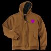 CornerStone® - Duck Cloth Hooded Work Jacket. J763H  Thumbnail