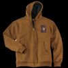CornerStone® - Duck Cloth Hooded Work Jacket. J763H  Thumbnail