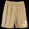 Sport Tek Mesh Short Thumbnail