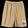 Sport Tek Mesh Short Thumbnail