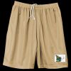Sport Tek Mesh Short Thumbnail
