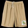 Sport Tek Mesh Short Thumbnail