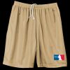 Sport Tek Mesh Short Thumbnail