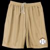 Sport Tek Mesh Short Thumbnail