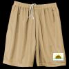Sport Tek Mesh Short Thumbnail