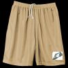 Sport Tek Mesh Short Thumbnail