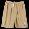 Sport Tek Mesh Short Thumbnail