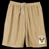 Sport Tek Mesh Short Thumbnail