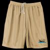 Sport Tek Mesh Short Thumbnail