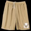 Sport Tek Mesh Short Thumbnail