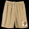 Sport Tek Mesh Short Thumbnail
