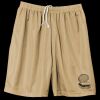 Sport Tek Mesh Short Thumbnail