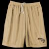 Sport Tek Mesh Short Thumbnail