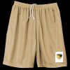 Sport Tek Mesh Short Thumbnail