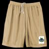 Sport Tek Mesh Short Thumbnail