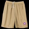 Sport Tek Mesh Short Thumbnail