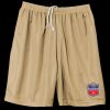 Sport Tek Mesh Short Thumbnail