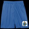 Sport Tek Youth Mesh Short Thumbnail