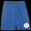 Sport Tek Youth Mesh Short Thumbnail