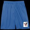 Sport Tek Youth Mesh Short Thumbnail