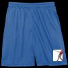 Sport Tek Youth Mesh Short Thumbnail