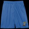 Sport Tek Youth Mesh Short Thumbnail