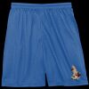 Sport Tek Youth Mesh Short Thumbnail