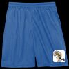 Sport Tek Youth Mesh Short Thumbnail