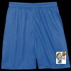Sport Tek Youth Mesh Short Thumbnail