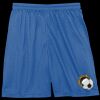 Sport Tek Youth Mesh Short Thumbnail