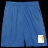 Sport Tek Youth Mesh Short Thumbnail