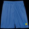 Sport Tek Youth Mesh Short Thumbnail