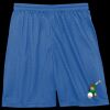 Sport Tek Youth Mesh Short Thumbnail