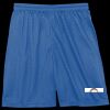 Sport Tek Youth Mesh Short Thumbnail