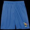 Sport Tek Youth Mesh Short Thumbnail