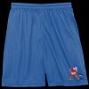 Sport Tek Youth Mesh Short Thumbnail