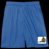 Sport Tek Youth Mesh Short Thumbnail