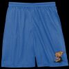 Sport Tek Youth Mesh Short Thumbnail