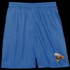 Sport Tek Youth Mesh Short Thumbnail