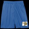 Sport Tek Youth Mesh Short Thumbnail
