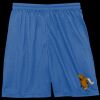 Sport Tek Youth Mesh Short Thumbnail