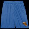 Sport Tek Youth Mesh Short Thumbnail