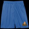 Sport Tek Youth Mesh Short Thumbnail