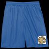 Sport Tek Youth Mesh Short Thumbnail