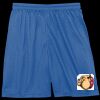 Sport Tek Youth Mesh Short Thumbnail