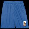 Sport Tek Youth Mesh Short Thumbnail