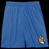 Sport Tek Youth Mesh Short Thumbnail