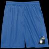 Sport Tek Youth Mesh Short Thumbnail